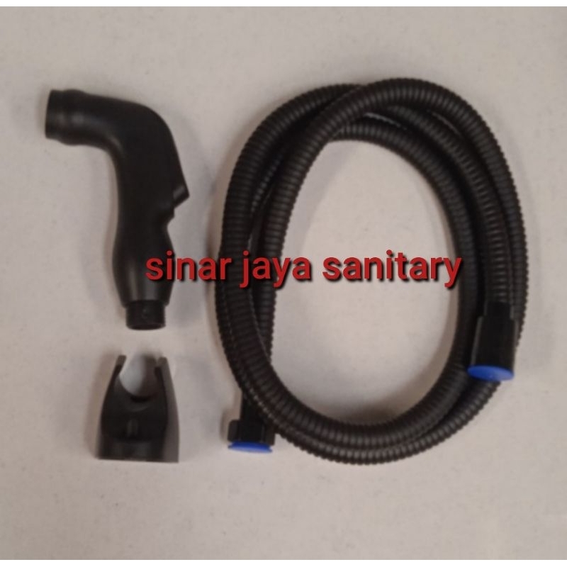 Jet shower hitam muya / Jet shower toilet