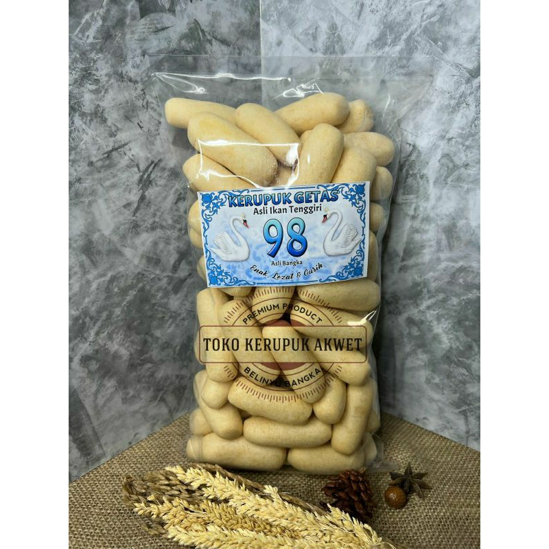

Getas 98 [TOKO KERUPUK AKWET ]