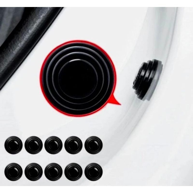 Peredam Getaran Pintu Mobil BRIO Kedap Suara