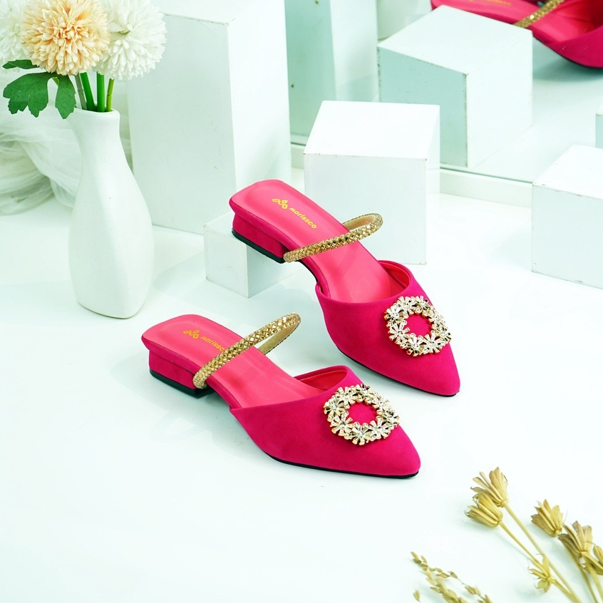 Sandal Wanita Slop Tali MC-CK 06