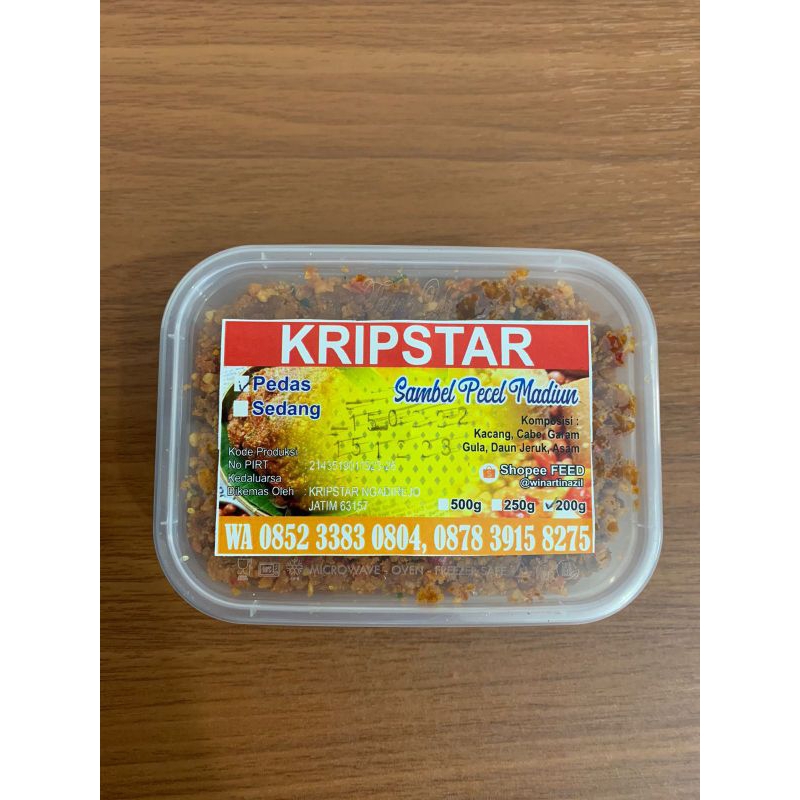 

sambelpecel