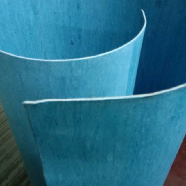 Gasket Packing Asbestos 1000 Biru Lembaran 0,5mm x 1270mm x 1270mm