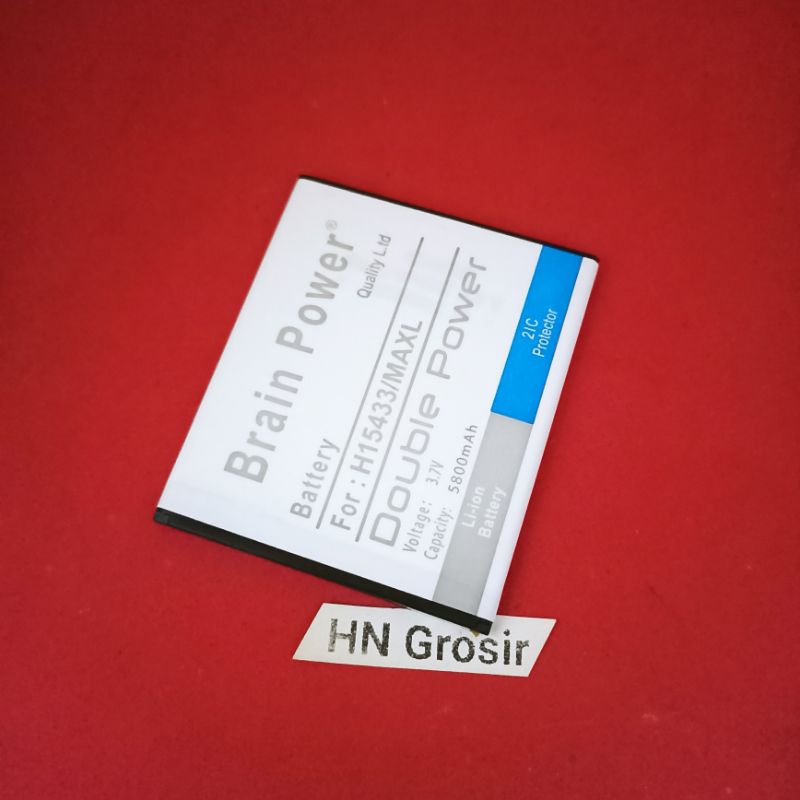 Baterai batre Andromax L H15433 B26D2H double power