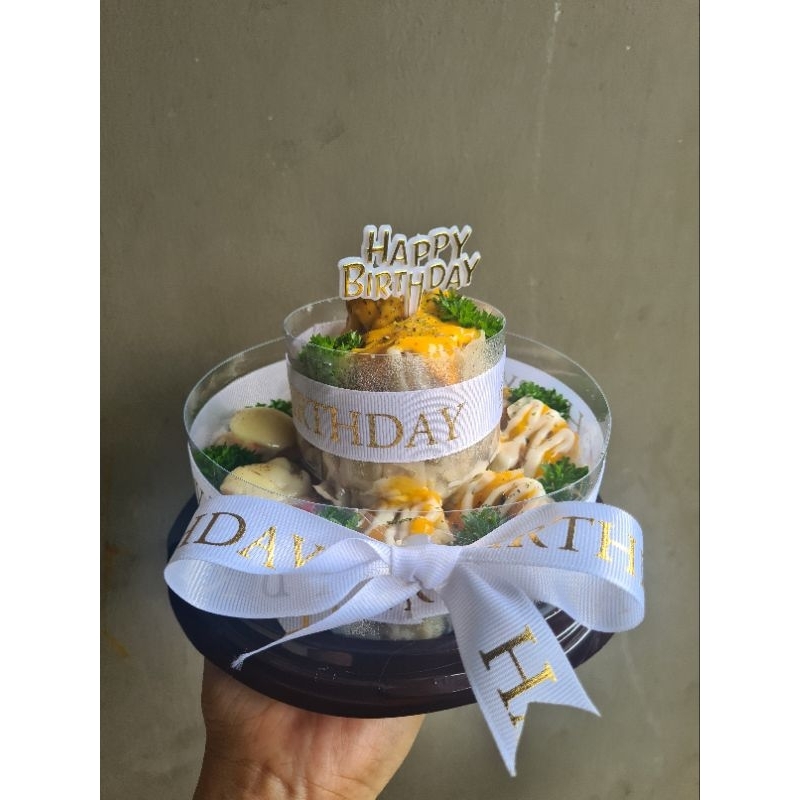 Cake Dimsum Mini isi 15 pcs