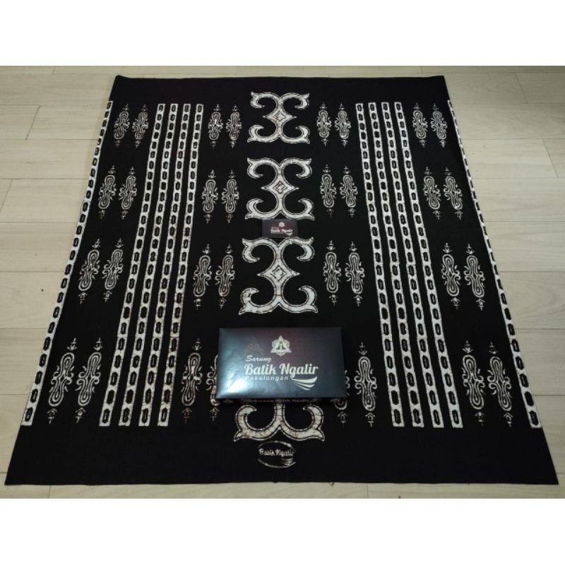 Sarung Batik Ngalir Sarung Santri Pria Wanita Dewasa Pekalongan