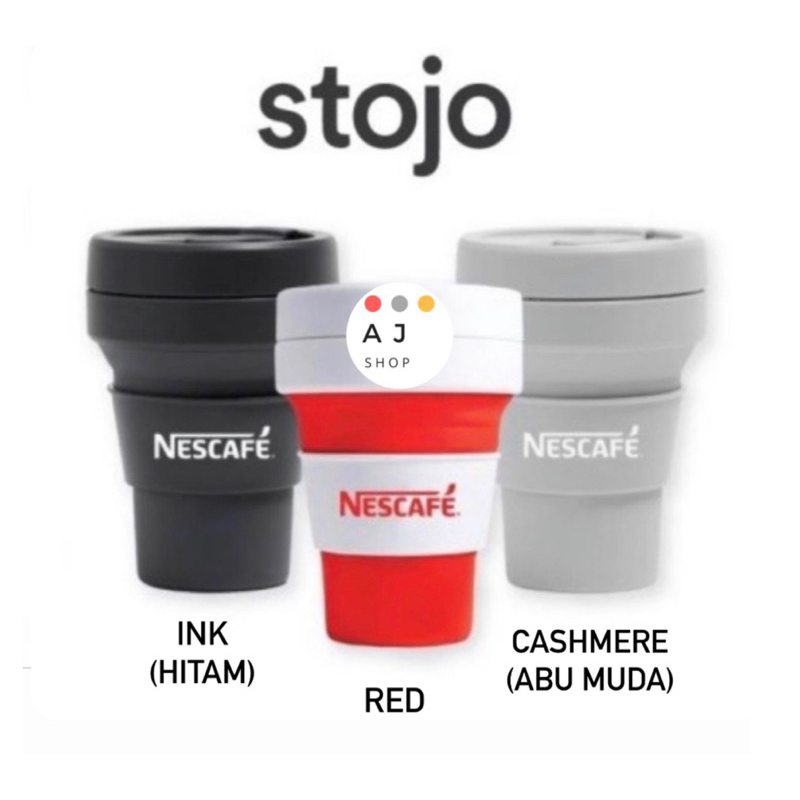 NESCAFÉ Dolce Gusto Stojo Collapsible Cup ORIGINAL