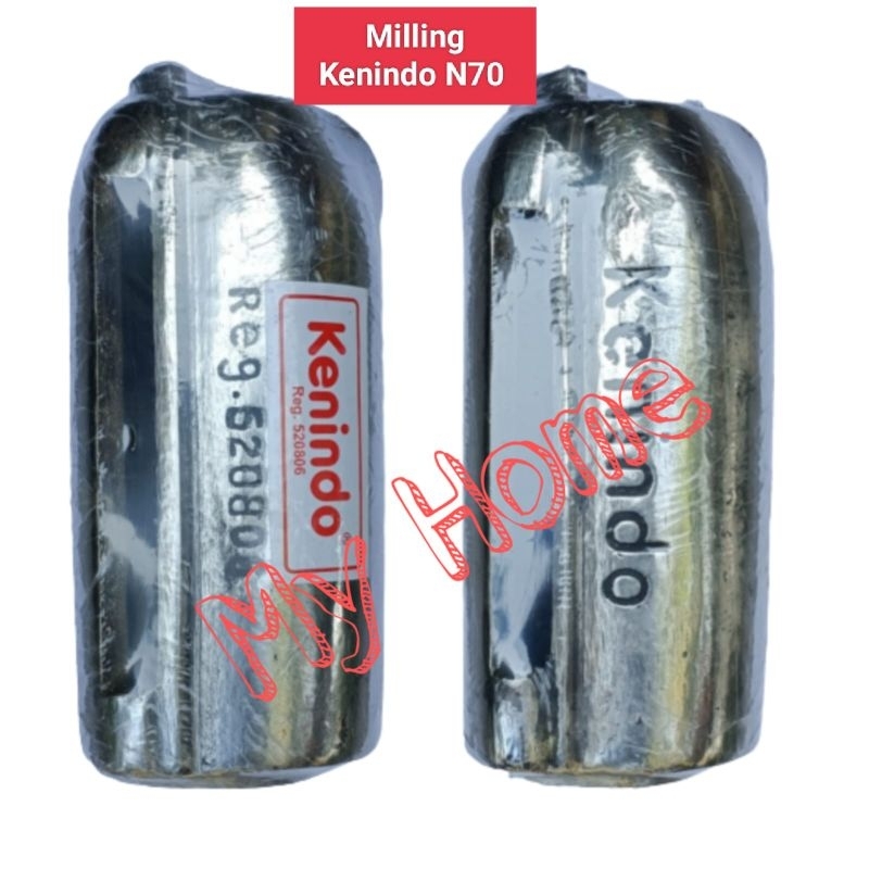 Milling Kenindo N70 Crom Mesin Poles Beras