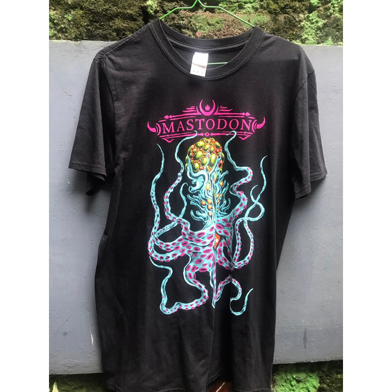 Kaos Band Mastodon