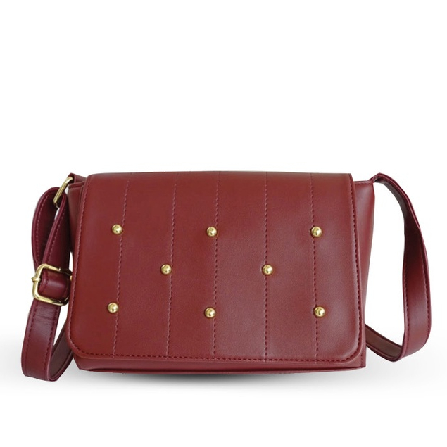 SHEENA MARVIN TAS SELEMPANG WANITA BRANDED   ALE SLING BAG   TAS VIRAL