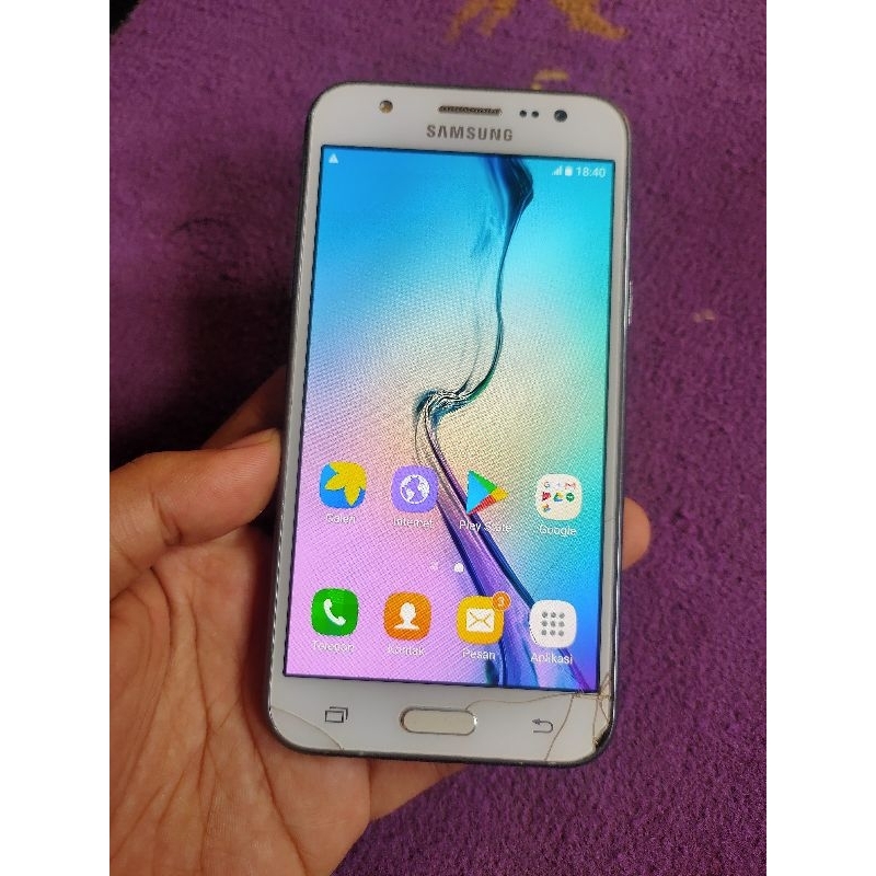 SAMSUNG J5 2015 (SECOND)