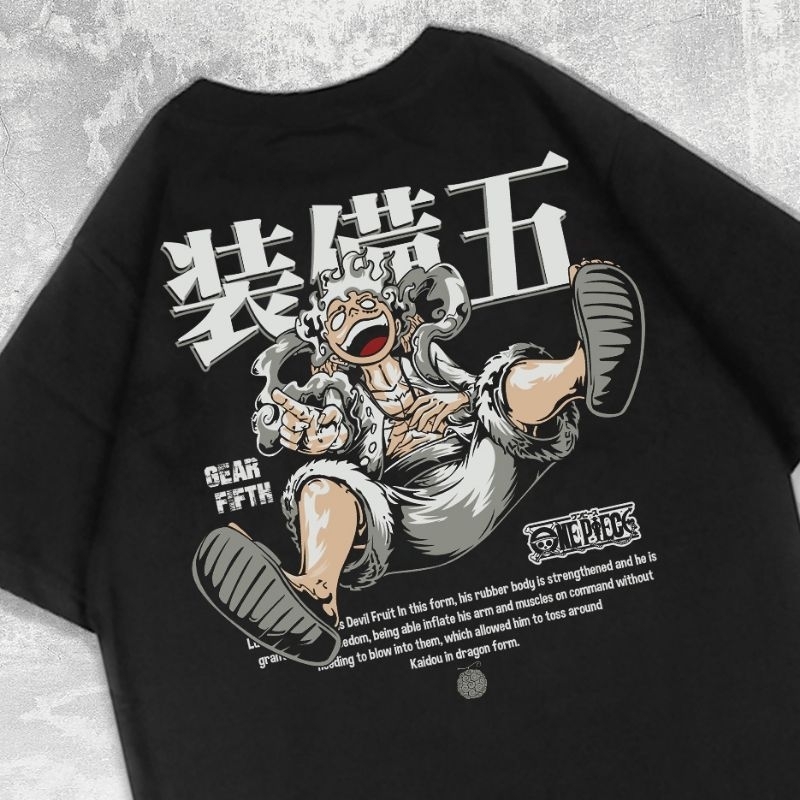 KAOS ONE PIECE MONKEY D LUFFY GEAR 5