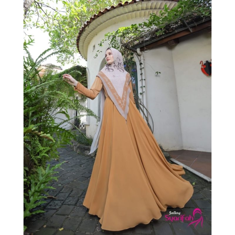 Maura set Syarii  vol 3 by gallery syarifah