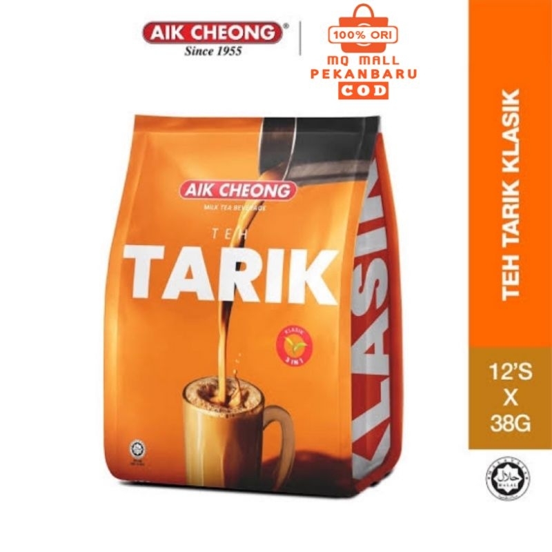 

Aik Cheong - TEH TARIK
