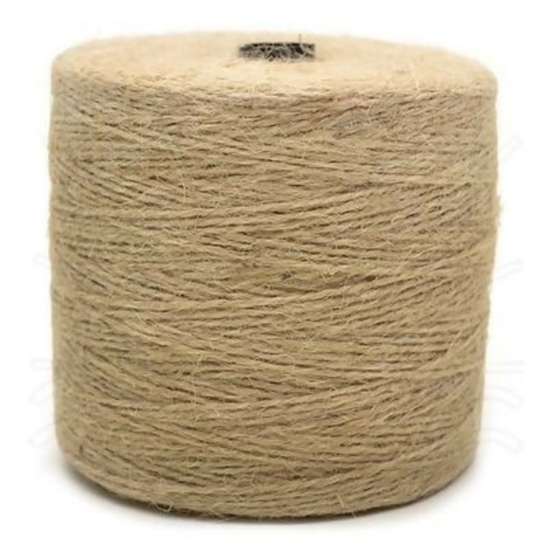 

Tali goni atau rami ukuran 2 ply permeter
