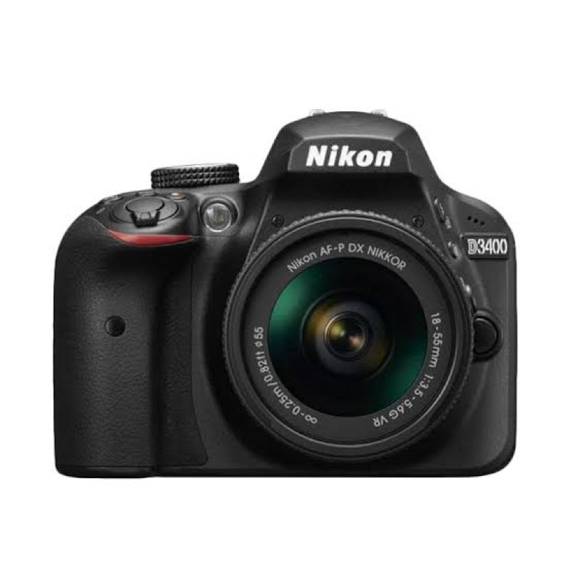 NIKON D3400 KIT 18-55MM / D3400 KIT / D3400
