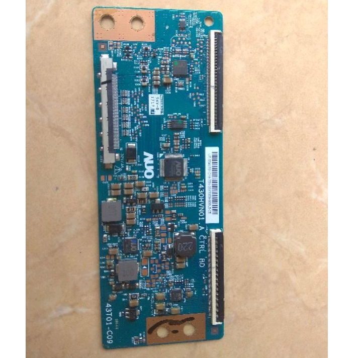 TCON Samsung 43K5002 Tcon Samsung 43K5002