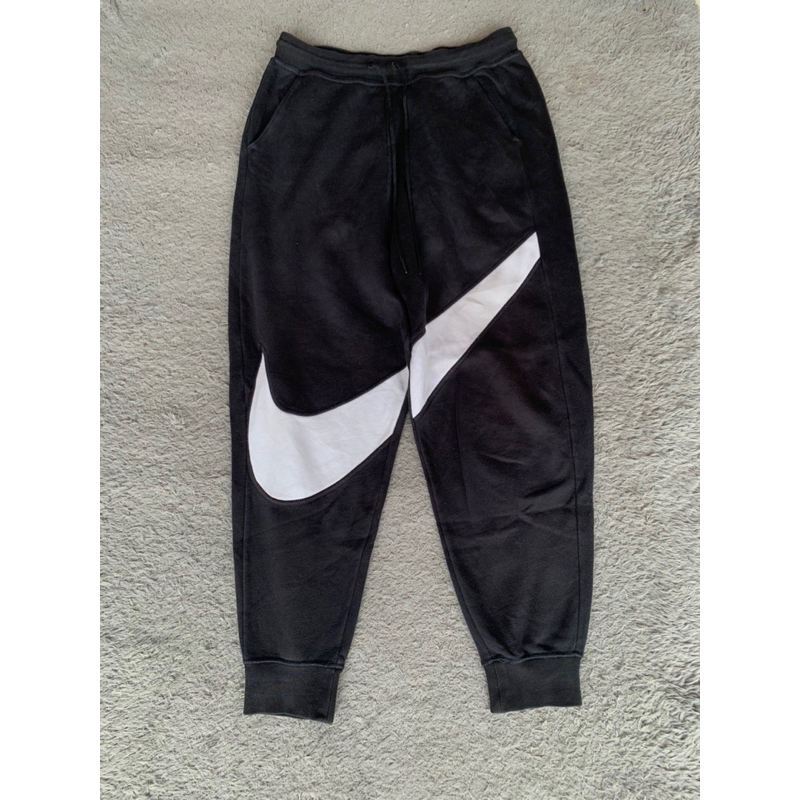 celana jogger pant nike big swoosh