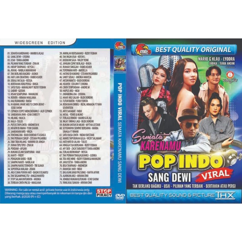 MP5 LAGU POP INDO SANG VIRAL