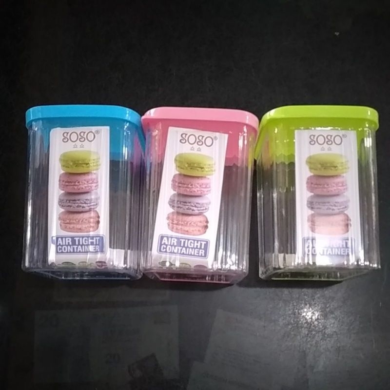 toples lebaran toples akrilik