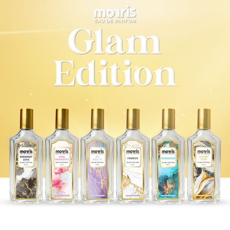 Morris EDP Glam Edition 100ml