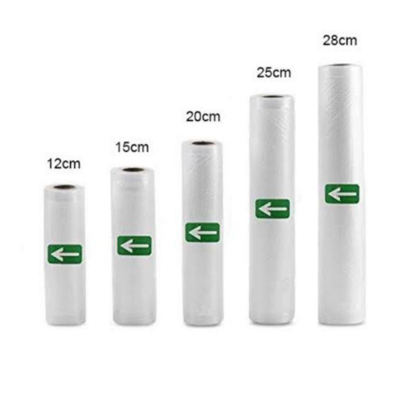 PLASTIK VACUM SEALER EMBOS/Vacum makanan embos