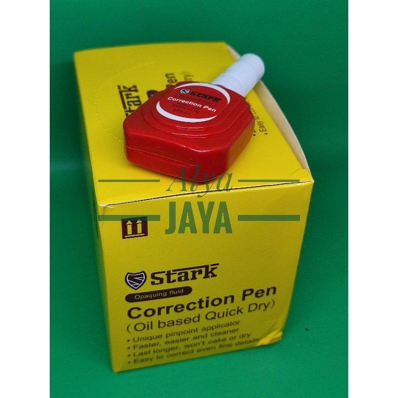 

Tip x ex Correction Merah 1 Pack 12 Pcs