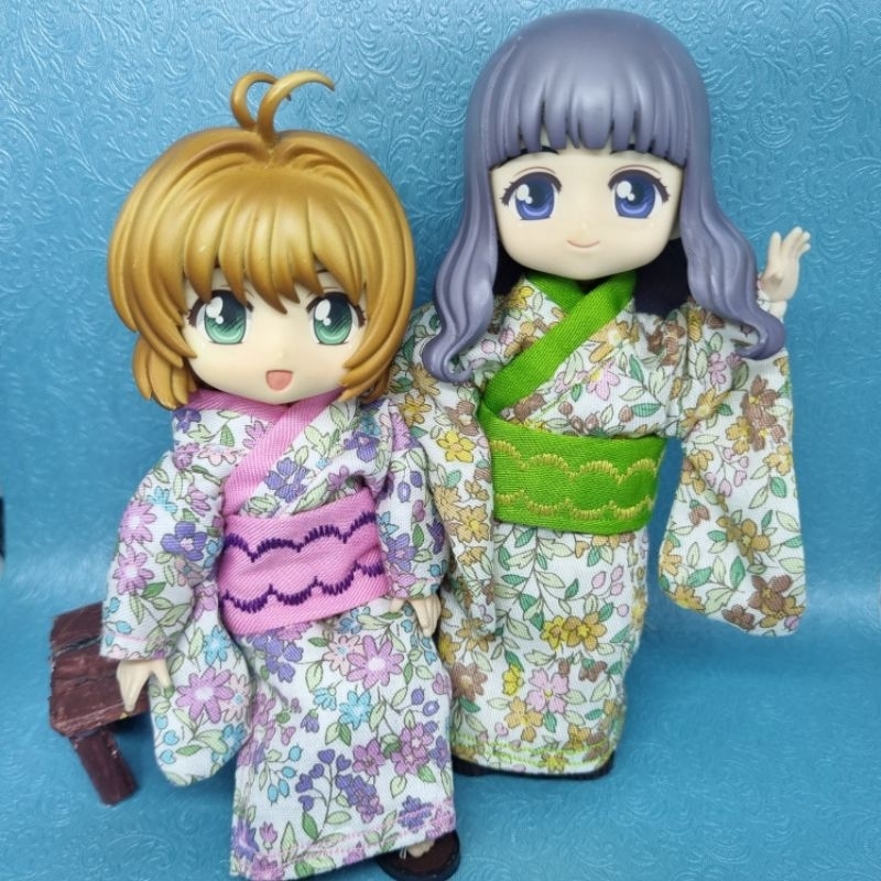 Baju YMY Body - Nendoroid Doll Yukata B