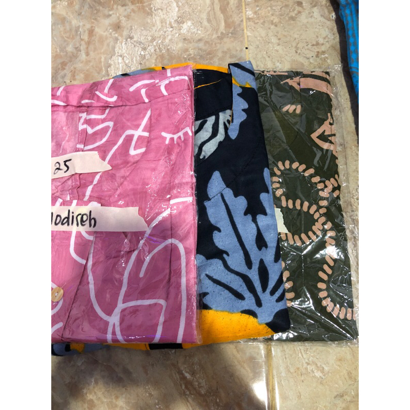 15 fix live mayodiseh / 6 pcs+