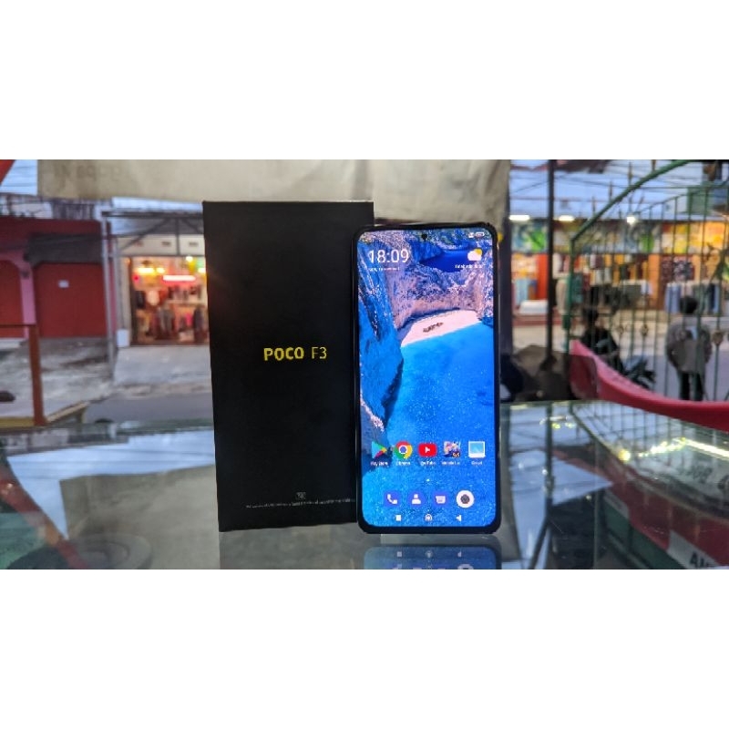 Xiaomi Poco F3 5G Ram 8/256gb