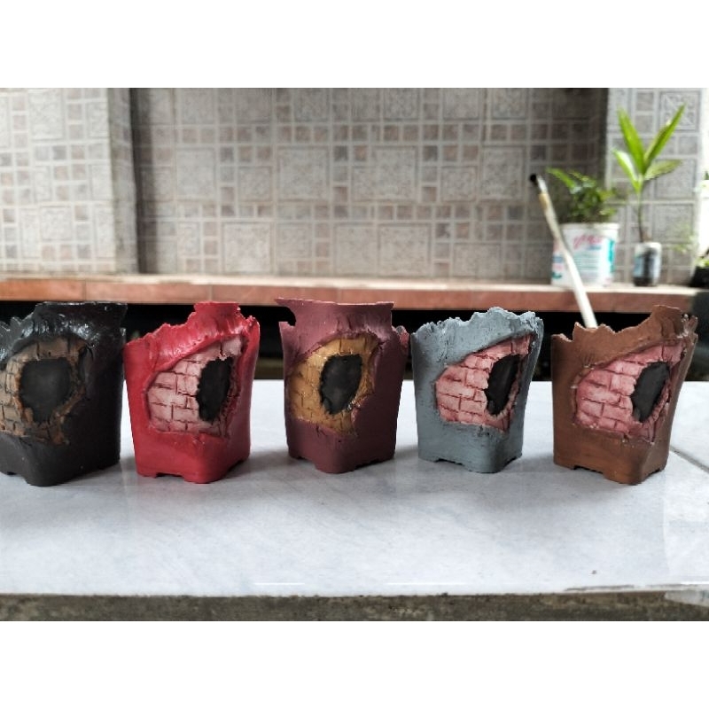 Pot bonsai Mini Mame/shito