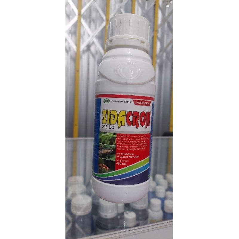 Insektisida Sidacron 510 EC 400 ml