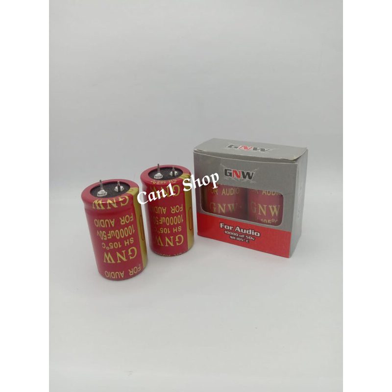 elco kapasitor 10000/ 50v GNW