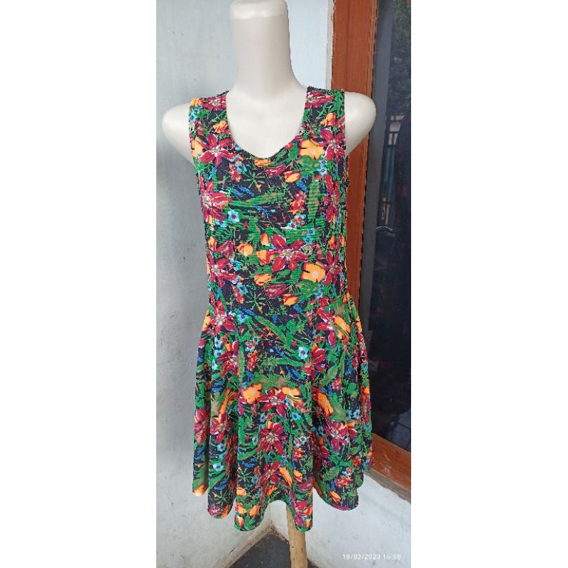 PRELOVED DRESS CAVALIER