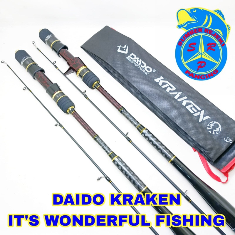 New Joran daido kraken