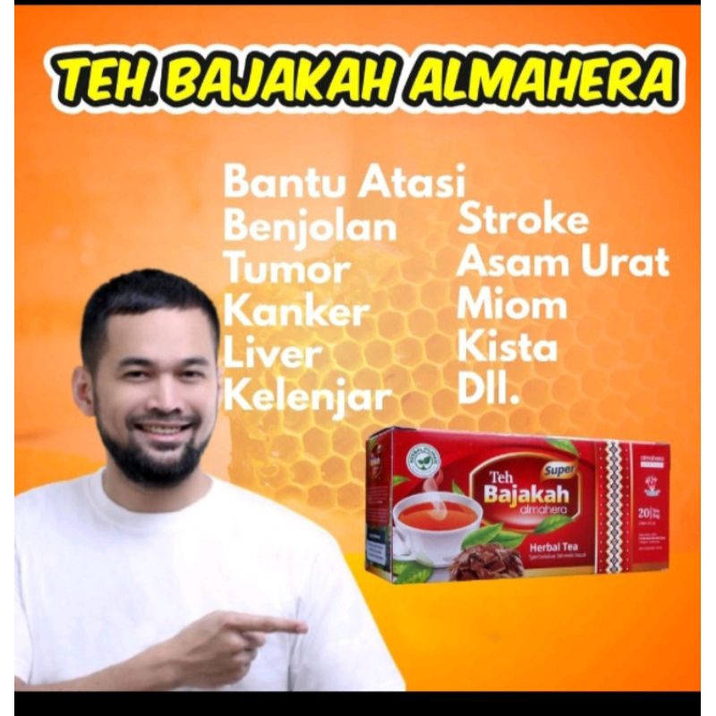 

Teh BAJAKAH almahera