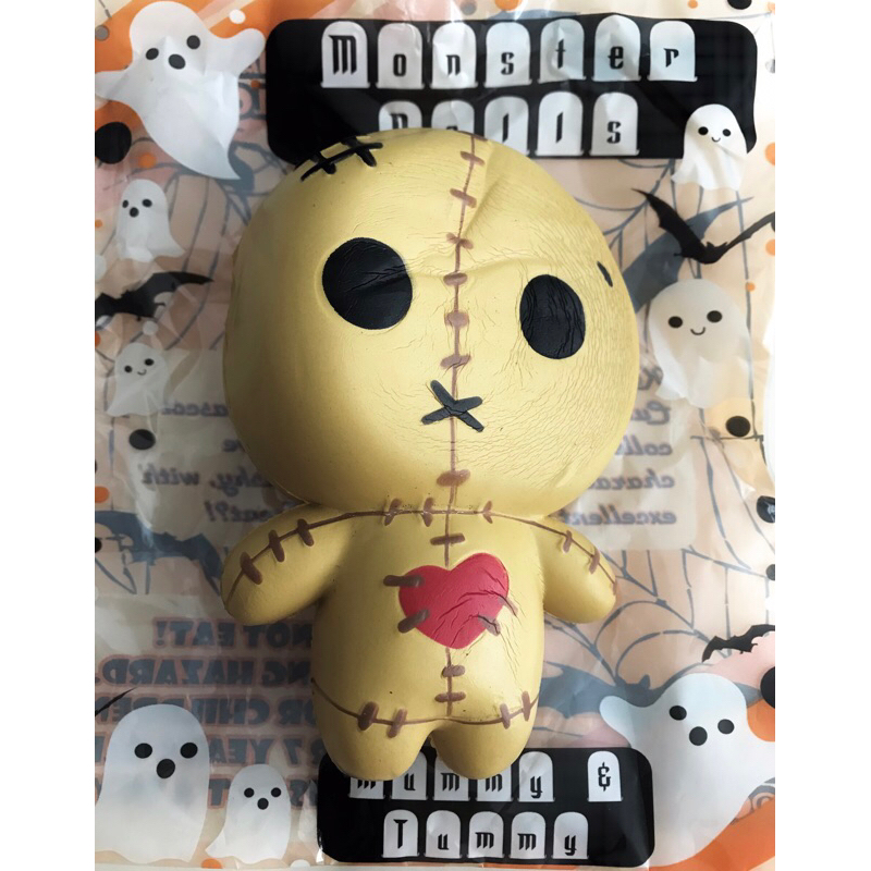 CUTIE CREATIVE MUMMY squishy