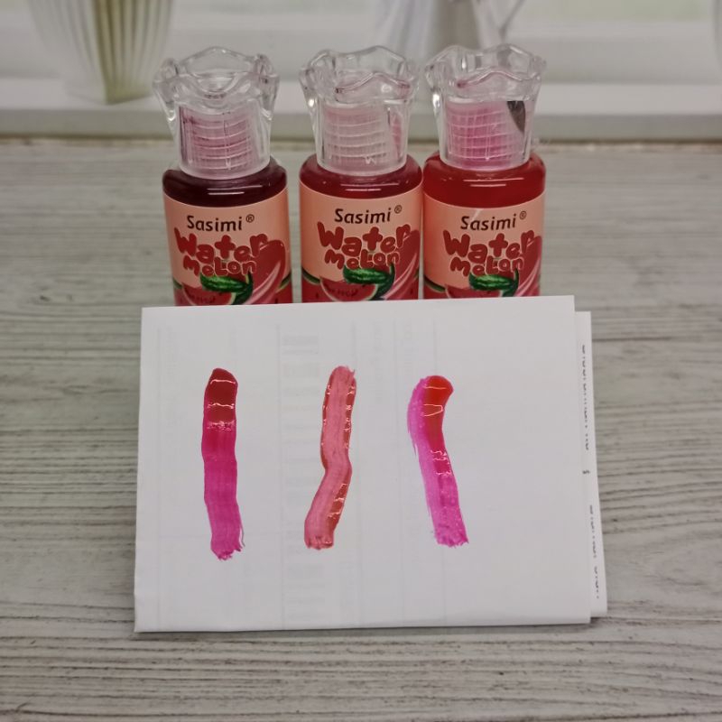 SATUAN LIP CANDY TINT WARNA RANDOM