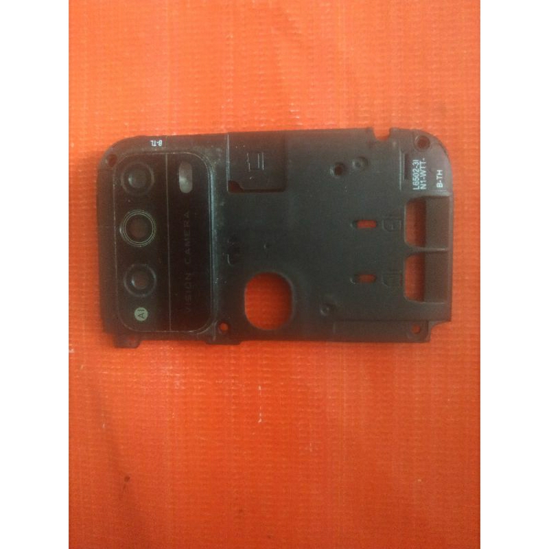 penutup mesin bekas itel L6502