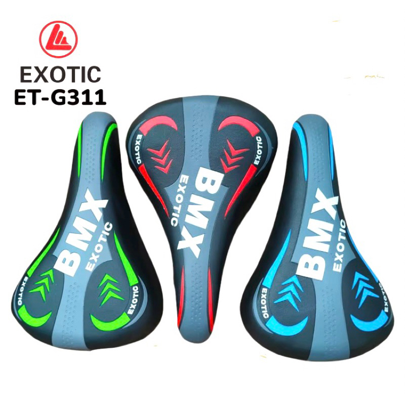 Sadel Sepeda Anak Mini CTB BMX dan MORISON 12-16-18-20 Inch Exotic GT Empuk Murah