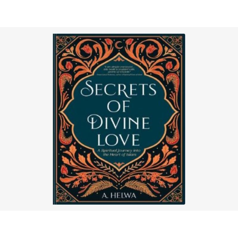 BUKU SECRETS OF DIVINE LOVE