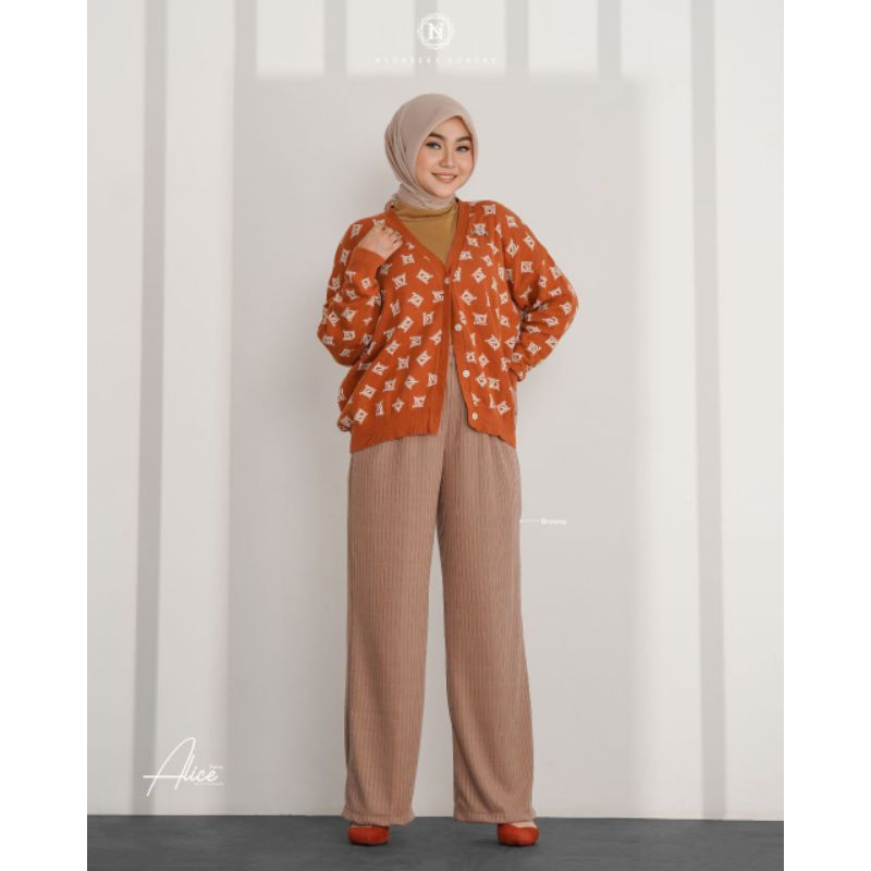 Alice Pants Nadheera luxury