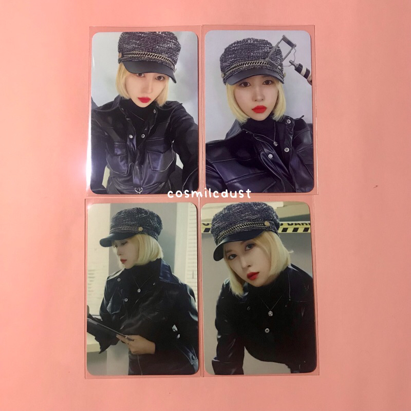 [bundle only] wjsn fancon codename: ujung rpc photocard pack pc dayoung