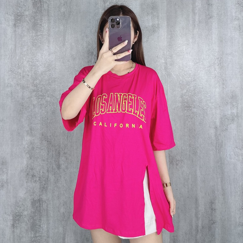 Kaos Jumbo XXL LOSA | KAOS OVERSIZE JUMBO SLIT SAMPING