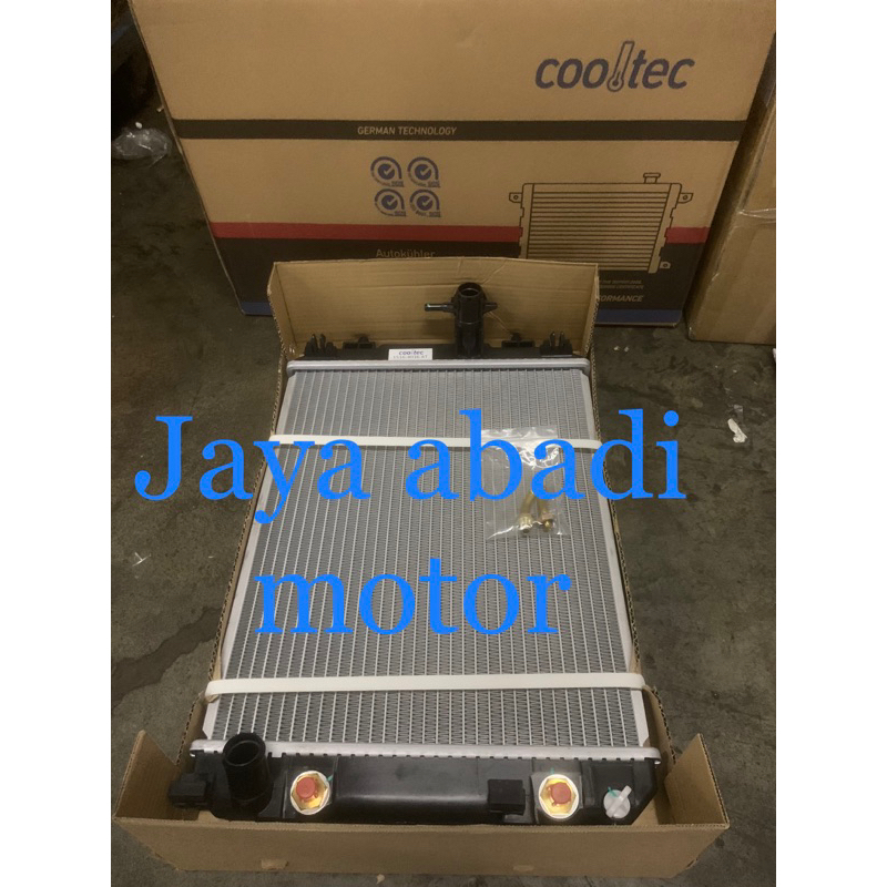 Radiator sirion 2013 -2018 matic cooltec