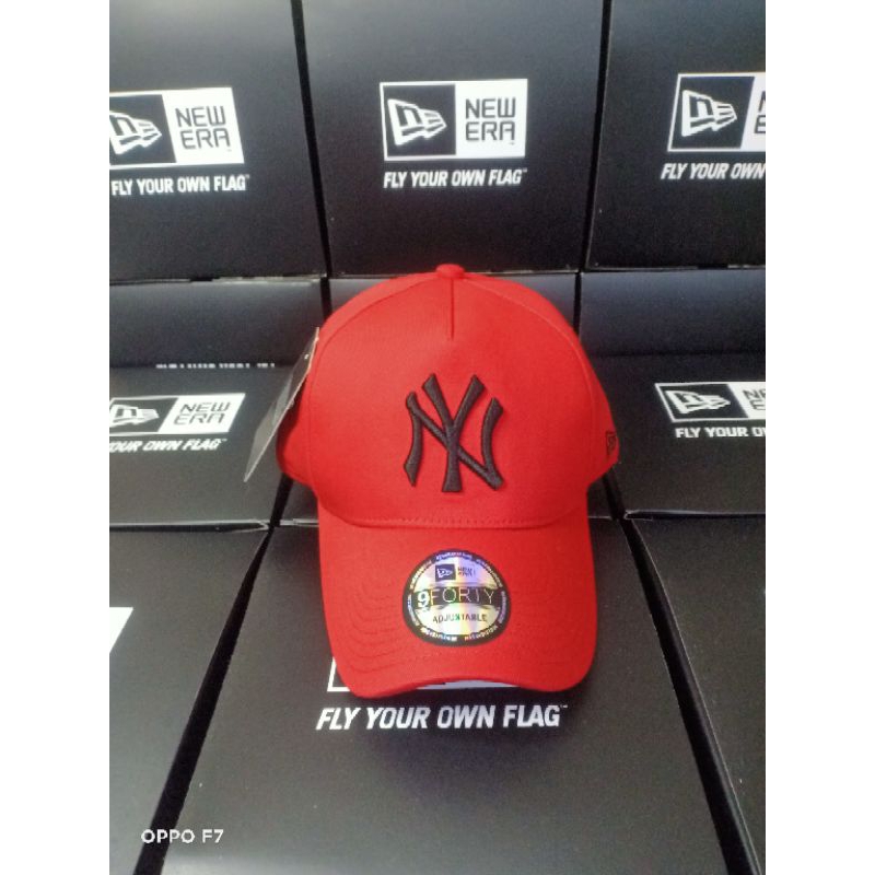 COD Topi NY 9 Forty A Frame Topi premium