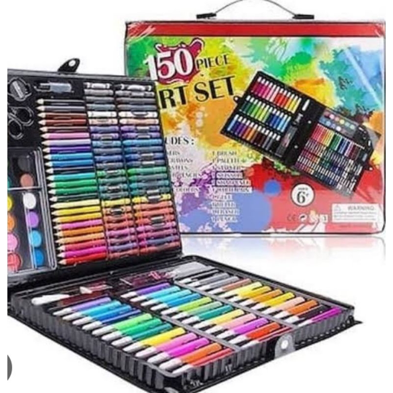 

CRAYON SET 150 PCS