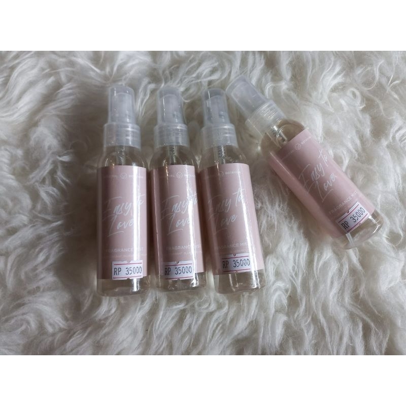 Mineral Botanica Fragrance Mist 100ml