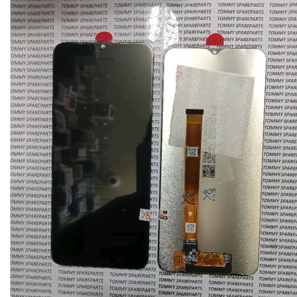 LCD TOUCHSCREEN OPPO REALME C15 QUALCOMM EDITION A15S A15 ORIGINAL
