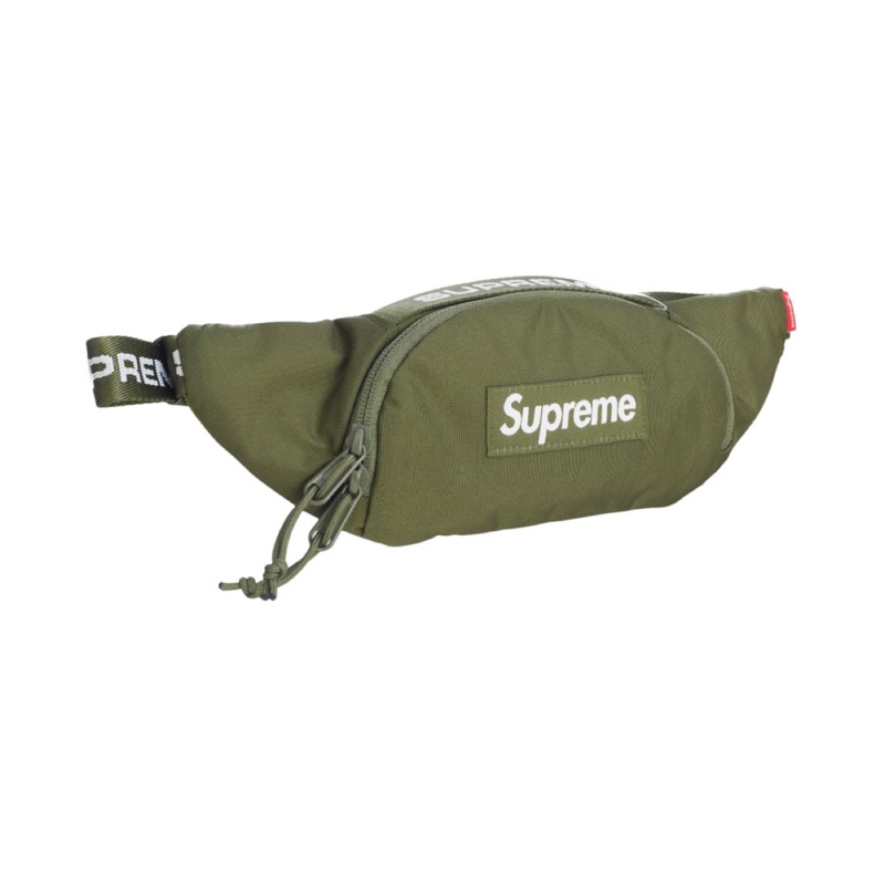 Sup. Small Waist Bag Fw22 Olive