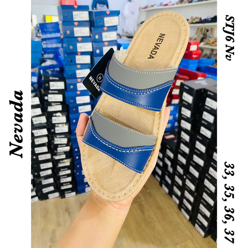 sandal selop anak 6stj